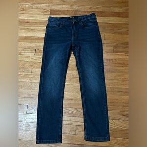 Kenneth Cole New York Straight/Tapered 30x30